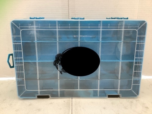 Lot of (3) Utility Boxes, Appears New, Retail 20.97 - Lot 379