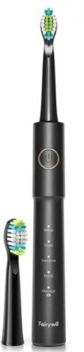 Fairywill Sonic Electric Toothbrush, Powers Up, Appears New, Retail 79.99 - Lot 380