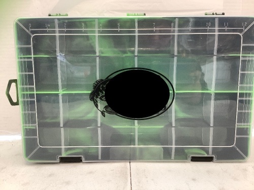 Lot of (3) Utility Boxes, Appears New, Retail 20.97 - Lot 415