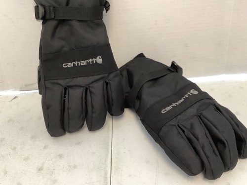 Carhartt Insulated Gloves, XL, E-Commerce Return, Retail 26.99 - Lot 485