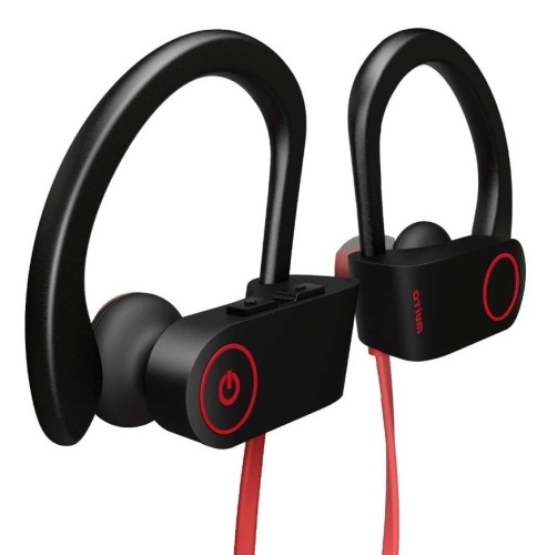 Otium Wireless Sports Earphones, Powers Up, E-Commerce Return, Retail 18.99 - Lot 509