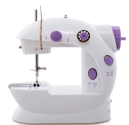 MagicFly Mini Sewing Machine, Untested, Appears New, Retail 24.59 - Lot 348