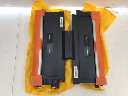 Business Choice Black Toner Cartridges, E-Commerce Return - Lot 384