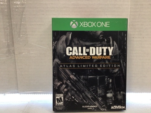 Xbox Call of Duty Game, E-Commerce Return - Lot 426