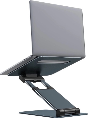 Nulaxy C5 Ergonomic Laptop Stand, Appears new, Retail 64.99 - Lot 431