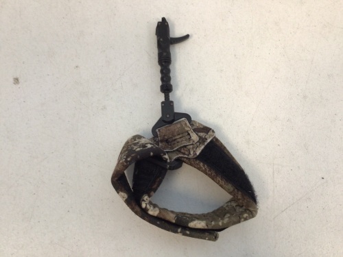 BlackOut Encompass Pro Bow Release, Untested, E-Commerce Return, Retail 59.99 - Lot 350