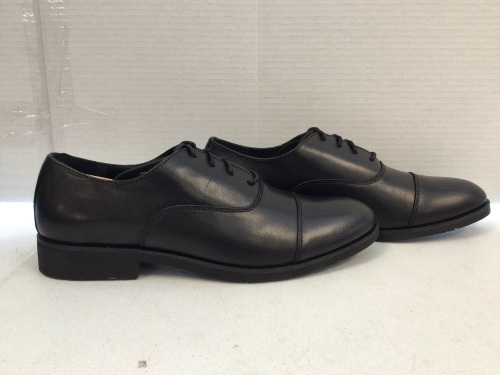 Golaiman Mens Dress Shoes, 10, E-Commerce Return, Retail 53.99 - Lot 391
