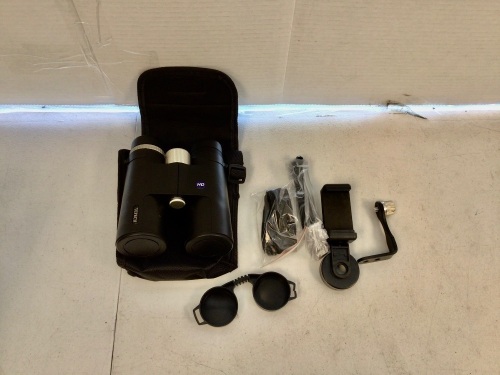 HD Binoculars, Untested, E-Commerce Return - Lot 463