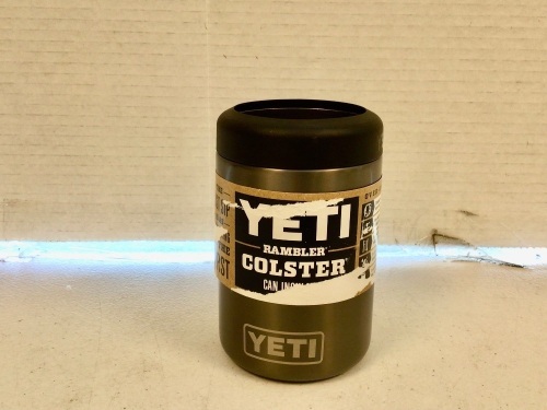 Yeti Rambler Colster, E-Commerce Return, Retail 25.00 - Lot 387
