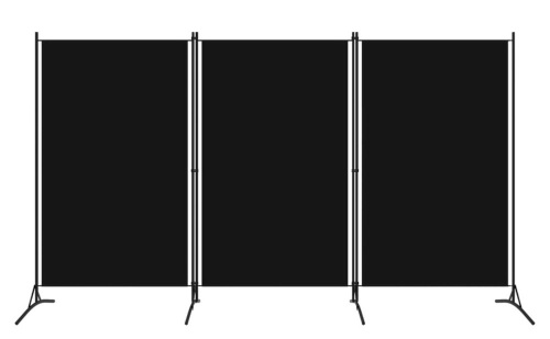 3-Panel Room Divider, May Vary From Stock Photo, Appears New, Retail 71.99 - Lot 540