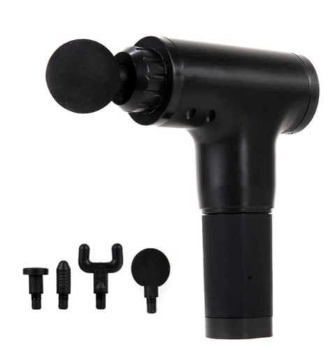 KH-320 Fascial Massage Gun, Untested, E-Commerce Return, Retail  37.99 - Lot 559