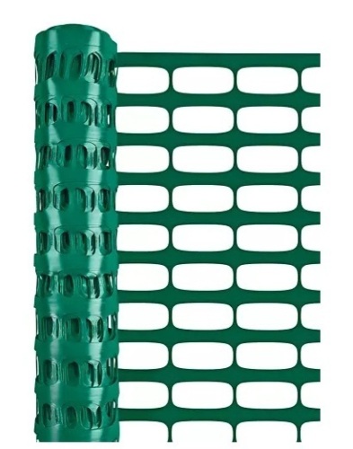 Plastic Garden Fence, May Vary From Stock Photo, Appears new - Lot 492