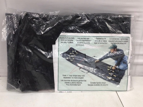Fishing Rod Case, E-Commerce Return, Retail 49.99 - Lot 342