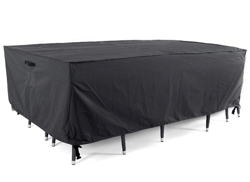 Tempera Patio Furniture Cover, E-Commerce Return, Retail 59.99 - Lot 37