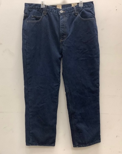 RedHead Mens Jeans, 38x30, E-Commerce Return, Retail 24.99 - Lot 237