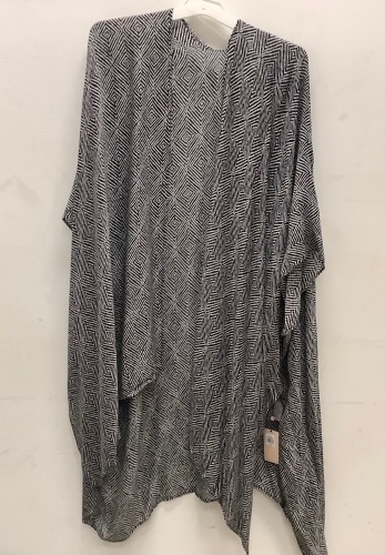Calia Womens Swim Wrap, OSFA, Appears New, Retail 28.00 - Lot 290