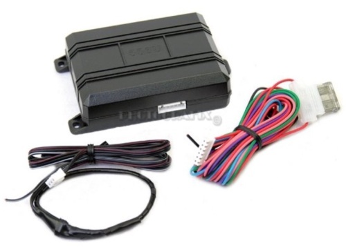 DIRECTED Universal Remote-Start Interface, E-Commerce Return, Retail 25.00 - Lot 261