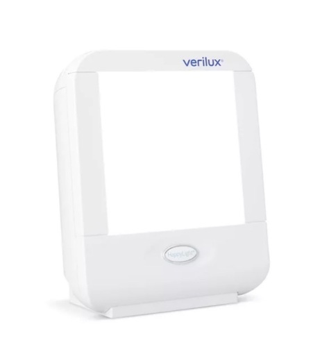 Verilux HappyLight Energy Lamp, Powers Up, Appears New, Retail 39.99 - Lot 297