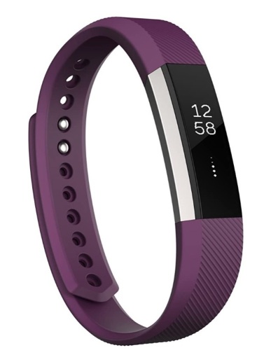 Fitbit Alta Fitness Tracker, Powers Up, Appears New, Retail 169.90 - Lot 75