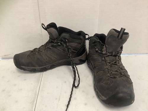 Keen Mens Shoes, 10, E-Commerce Return, Retail 139.99 - Lot 372