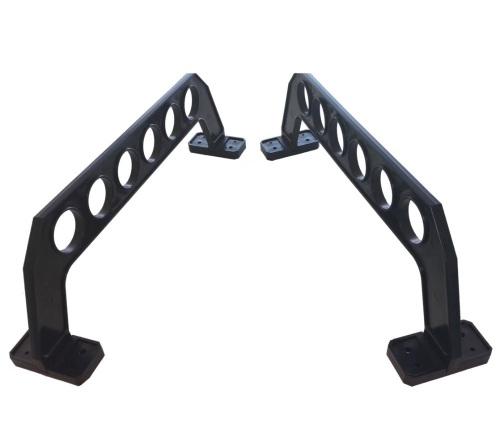 Cobra Storage Garage-Door Storage Rack, Appears New, Retail 34.99 - Lot 408