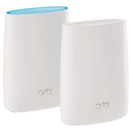 NETGEAR Orbi Tri-Band Wi-Fi System, Powers Up, E-Commerce Return, Retail 199.99 - Lot 560