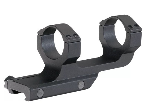 Pursuit Cantilever Mount - 1'', E-Commerce Return, Retail 29.99 - Lot 416