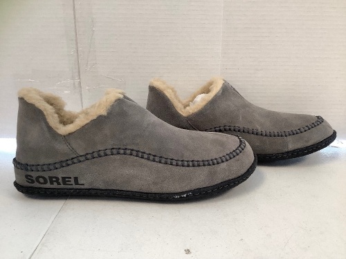 Sorel Slippers for Men, 11, Appears New, Retail 99.99 - Lot 501