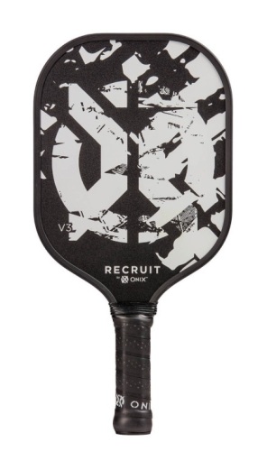 Onix Recruit V3 Pickleball Paddle, Appears new, Retail 39.99 - Lot 511