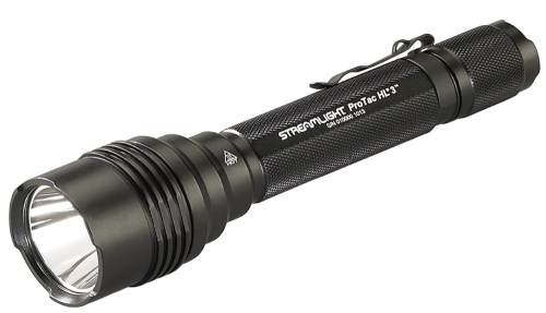 STREAMLIGHT ProTac HL 3 Tactical Flashlight, Untested, E-Commerce Return, Retail 82.00 - Lot 547