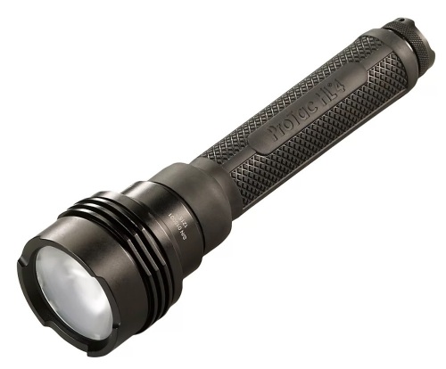 Streamlight Protac HL 4 Tactical Flashlight, Untested, E-Comm Return, Retail 94.99 - Lot 25