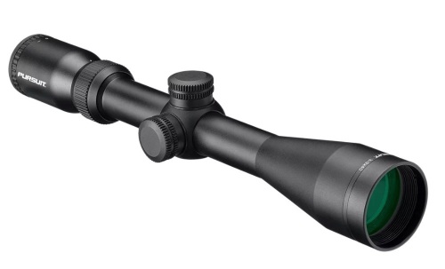 Pursuit 1" Rifle Scope - 3-9x40mm, Untested, E-Commerce Return, Retail 49.99 - Lot 32