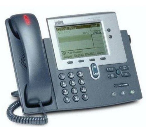 Cisco IP Phone, Untested, Appears New, Retail 62.83 - Lot 79