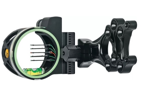 Trophy Ridge Volt 5-Pin Bow Sight, Untested, E-Comm Return, Retail 54.99 - Lot 38