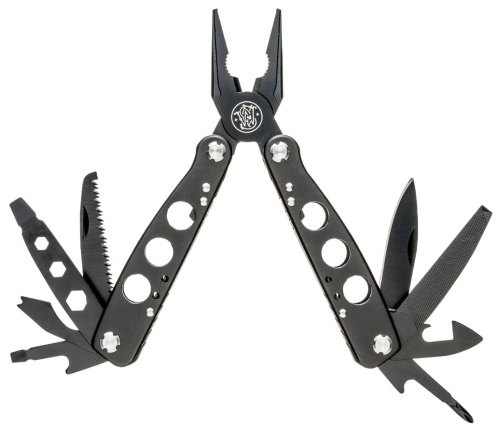 Smith & Wesson Multi-Tool, E-Commerce Return, Retail 21.99 - Lot 70