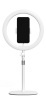 Kodak Desk Ring Light 10″, Powers Up, E-Comm Return, Retail 44.99 - Lot 571