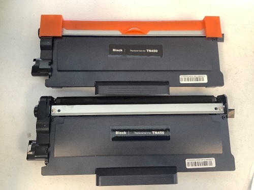 Toner Cartridges, E-Commerce Return - Lot 598