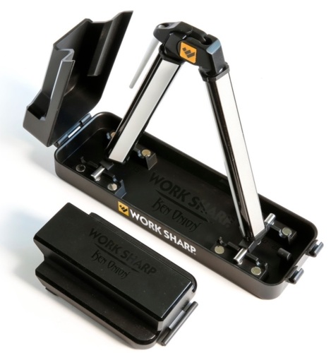 Work Sharp Angle Set Knife Sharpener, E-Commerce Return, Retail 59.95 - Lot 600