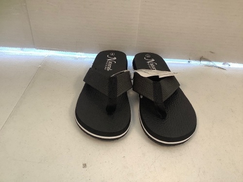 Natural Reflections Womens Sandals, 7, Appears new, Retail 14.99 - Lot 576