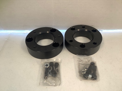 Lot of (2) Wheel Spacers, E-Commerce Return - Lot 595