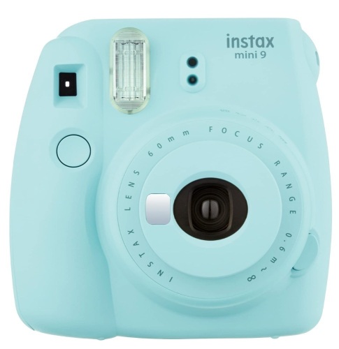 Fujifilm Instax Mini 9 Instant Camera, Powers Up, Appears New, Retail 84.95 - Lot 577