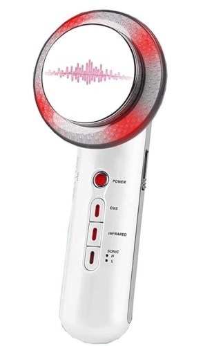 Body Slimming Device, Powers Up, Appears New, Retail 39.99 - Lot 594