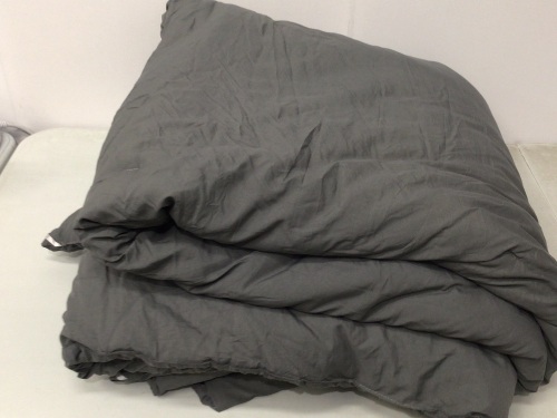 King Comforter/Sham Set, E-Commerce Return - Lot 121