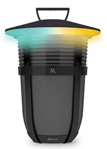 Acoustic Research Lantern Speaker, Untested, E-Comm Return, Retail 83.52 - Lot 236