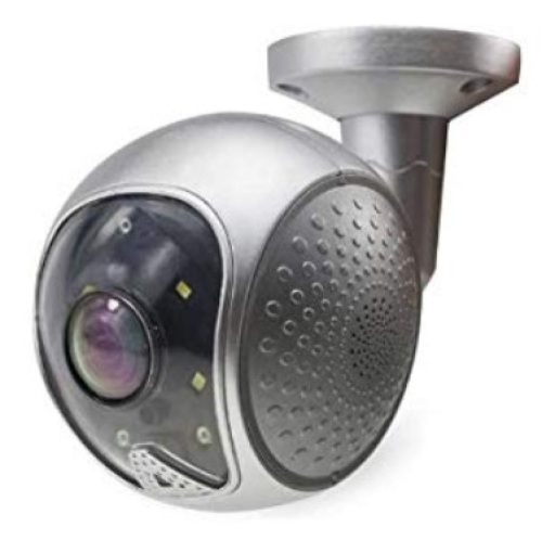 Wireless AI Security Camera, Powers Up, E-Comm Return - Lot 241