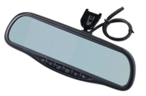 Advent NM102 Navigation Mirror, Untested, E-Comm Return, Retail 149.99 - Lot 18