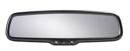 VOXX ADAS Replacement Rear View Mirror, Untested, E-Comm Return, Retail 124.99 - Lot 412