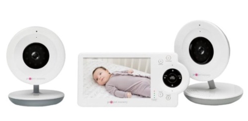 Project Nursery Baby Monitor System, Powers Up, E-Commerce Return, Retail 149.99 - Lot 603