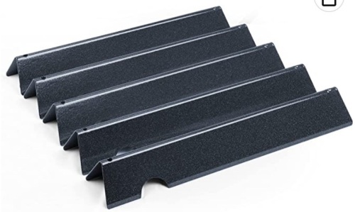 QuliMetal Grilling Flavorizer Bars, E-Comm Return, Retail 39.99 - Lot 329