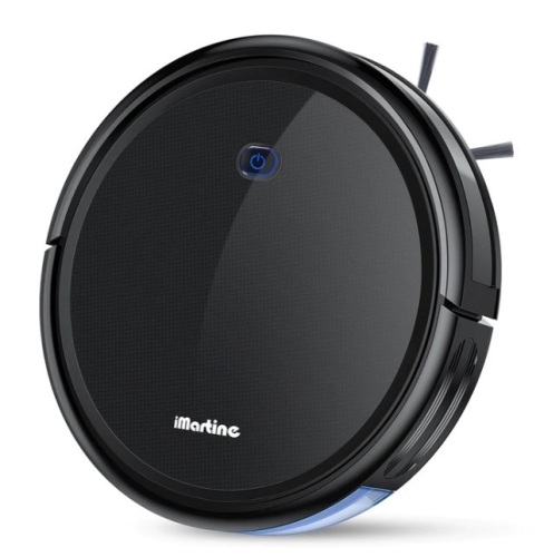 IMartine Robot Vacuum Cleaner, Powers Up, E-Comm Return, Retail 179.99 - Lot 108